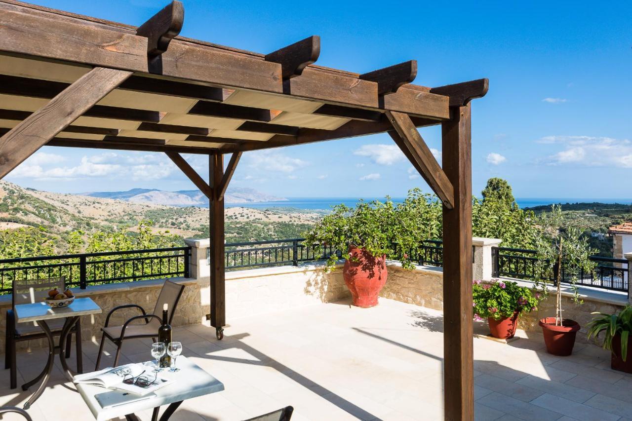 Enastron Guest House Rethymno  Exterior photo