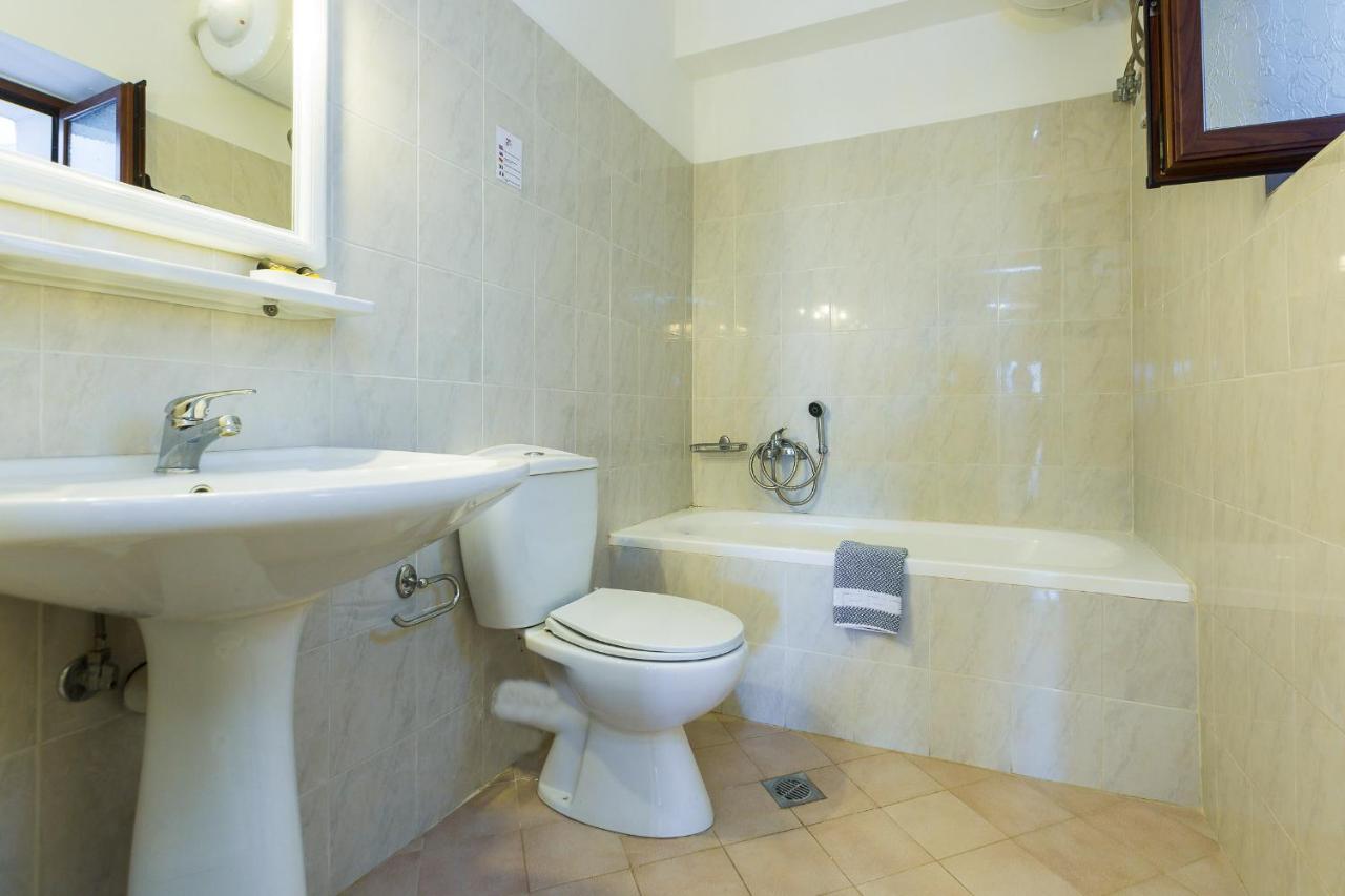 Enastron Guest House Rethymno  Exterior photo