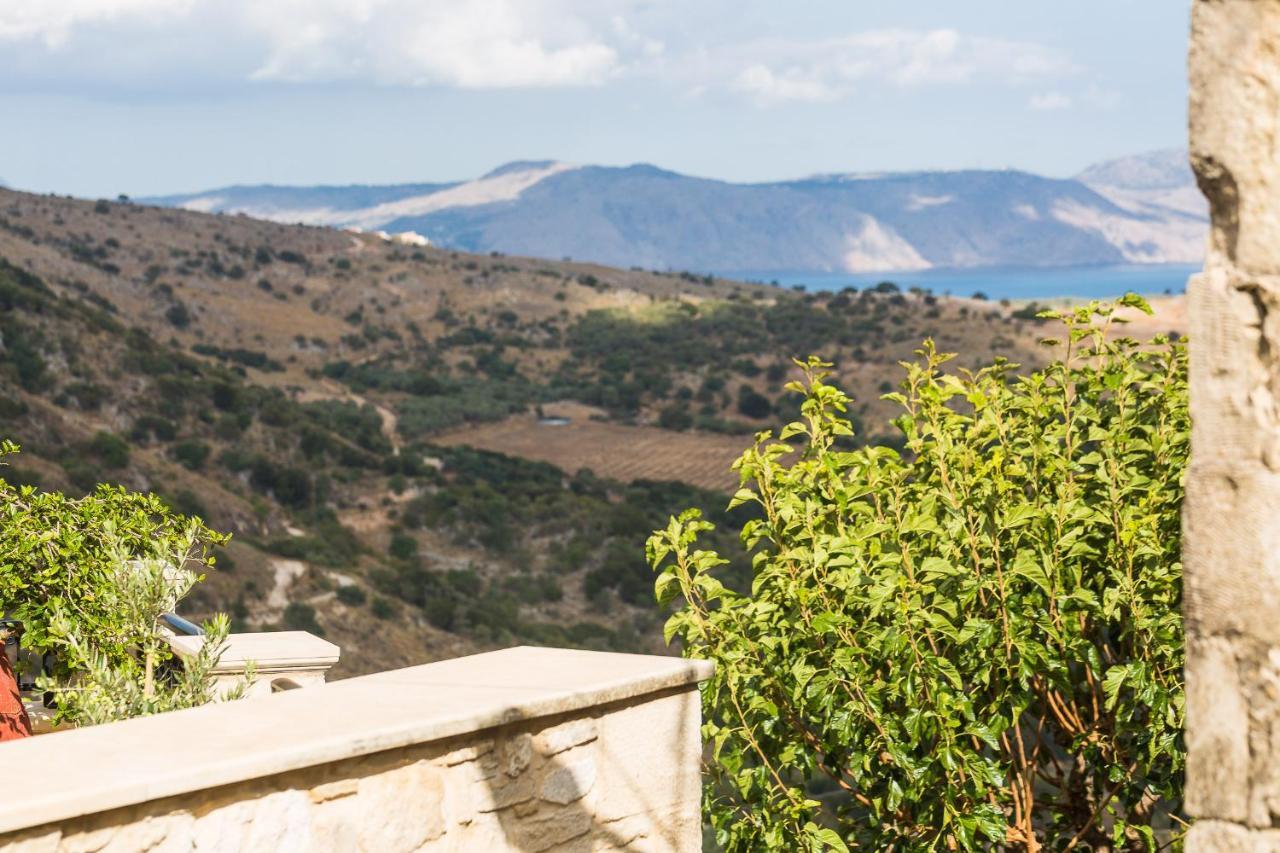Enastron Guest House Rethymno  Exterior photo